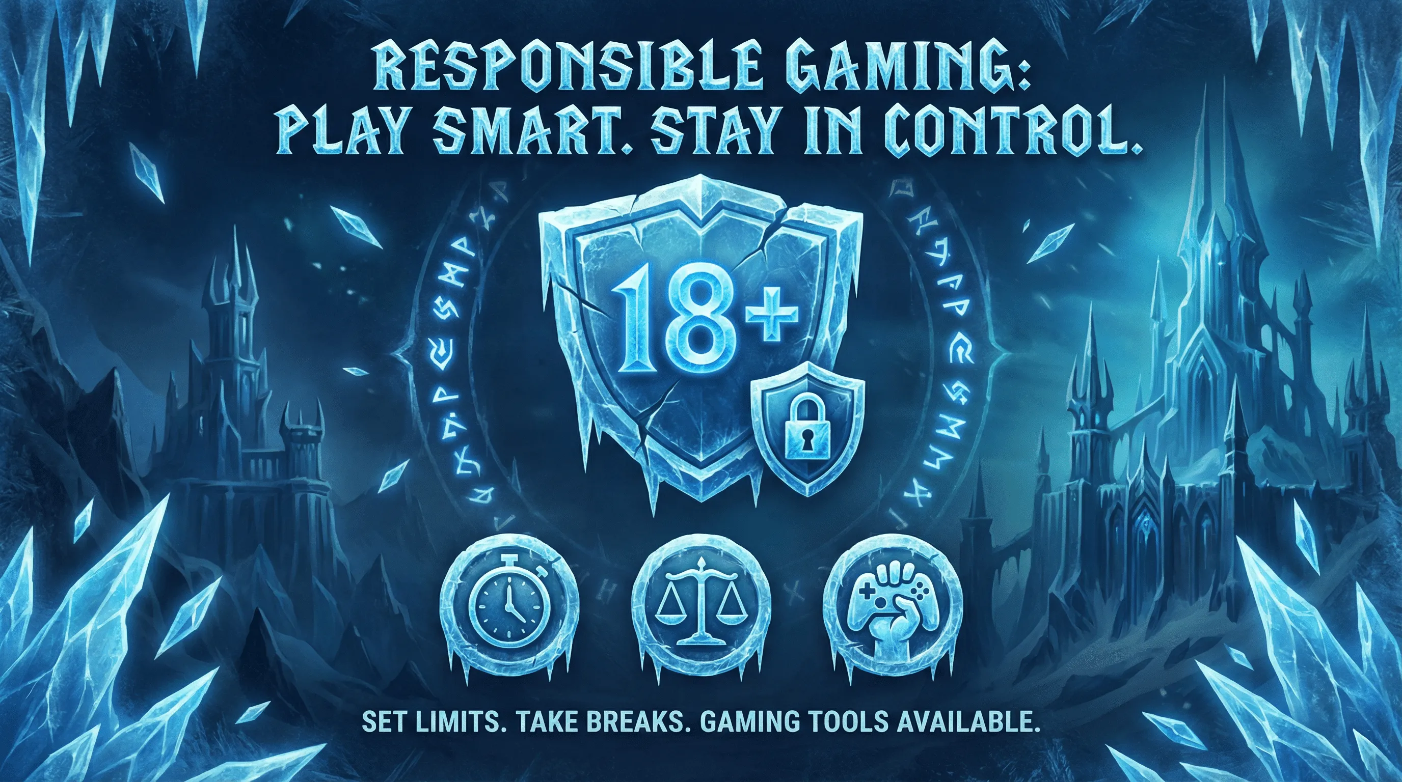 Jogo responsável no tradicionalbet - Ferramentas de autocontrole e proteção